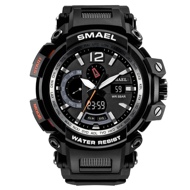 SMAEL 1702 Luxury Sport Watch