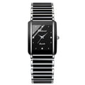 Square Couples Watch