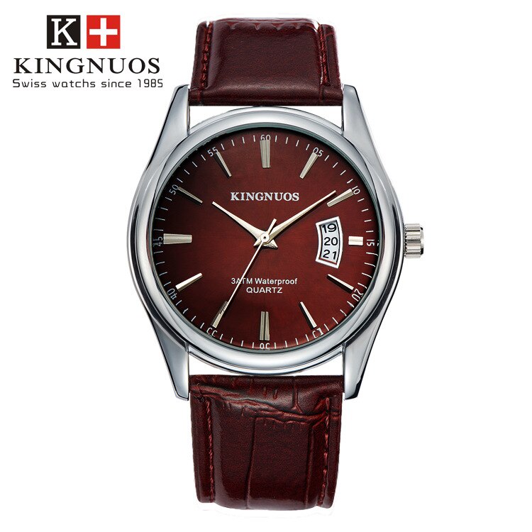 Brand Luxury Men's watch