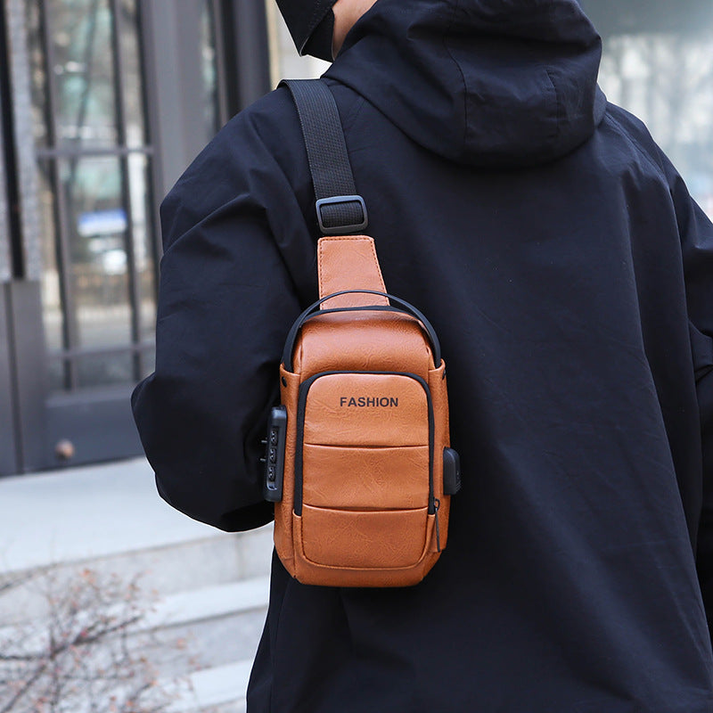 Luxury chest bag