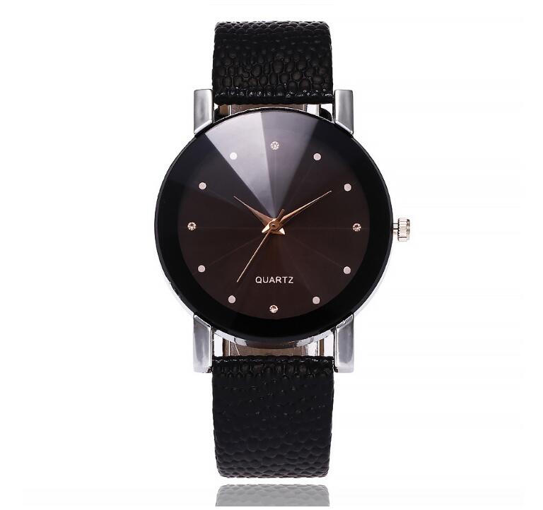 Womens Leather strap Watch