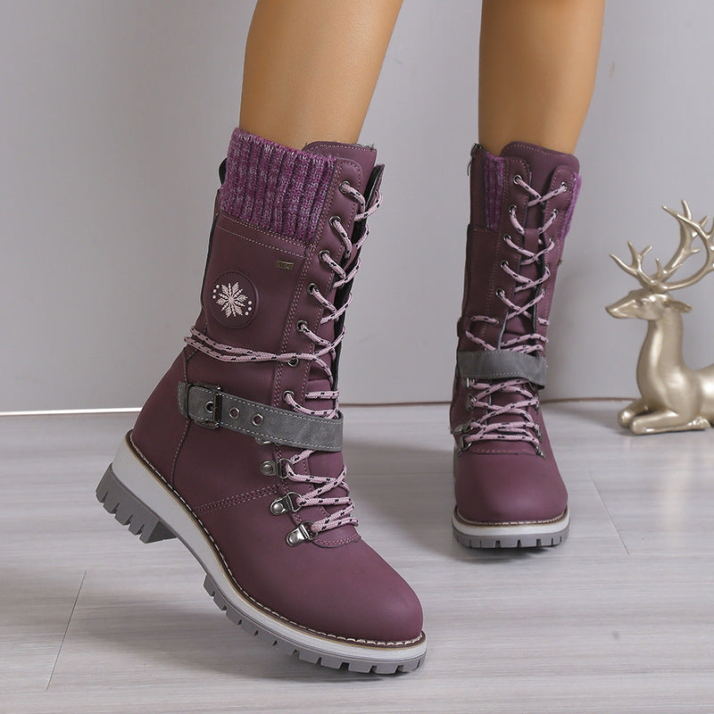 Snow boots