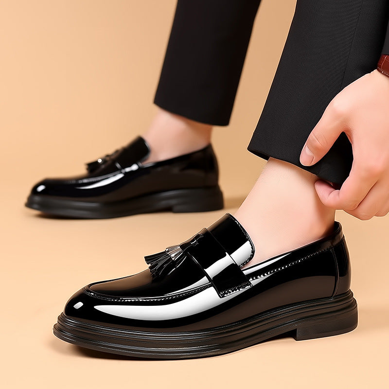 Mens soft sole stylish shoe