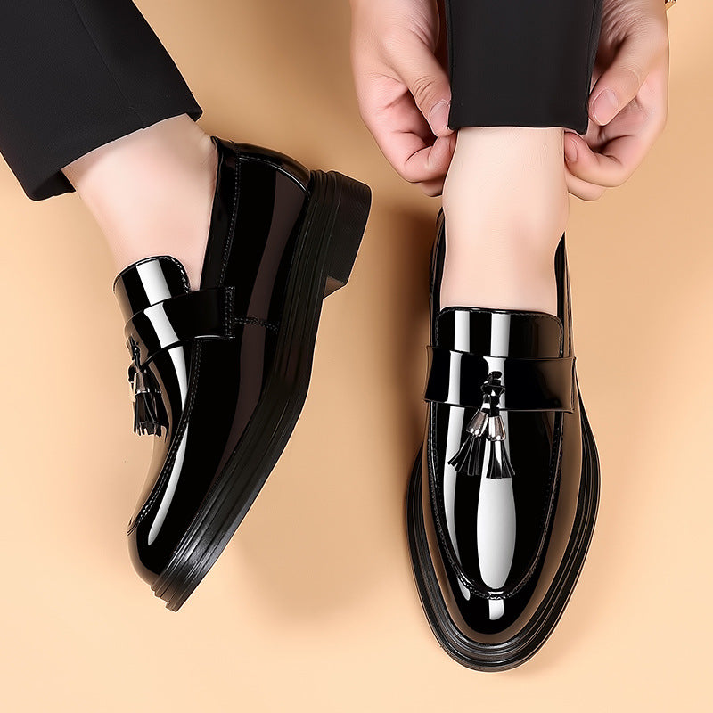 Mens soft sole stylish shoe
