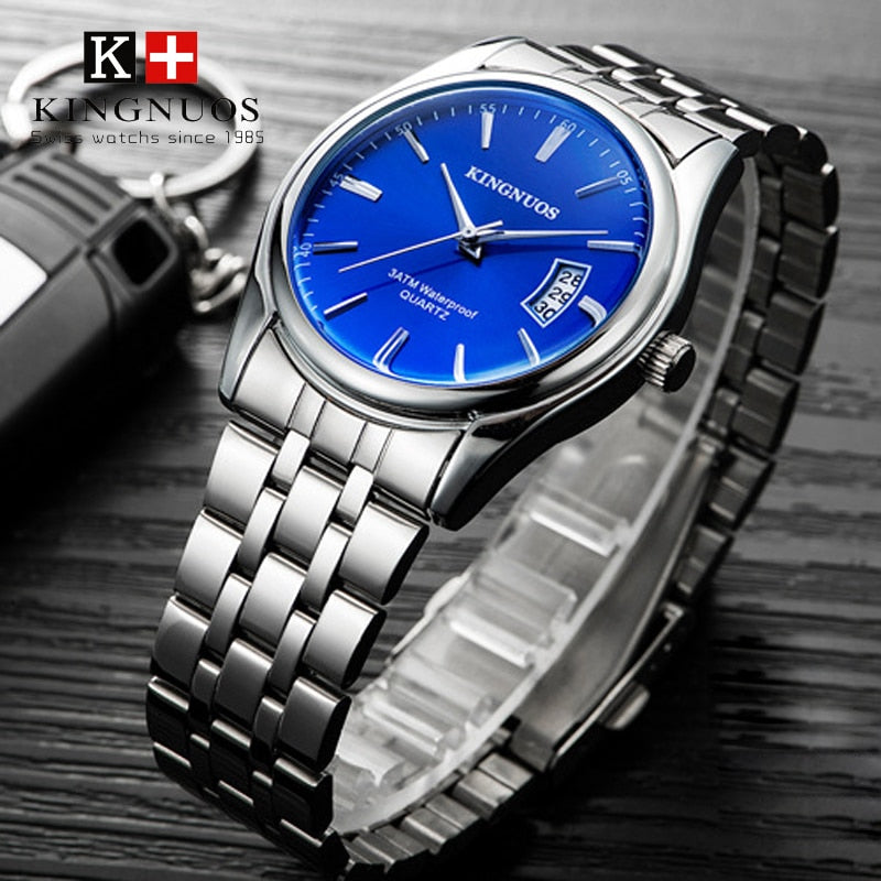 Brand Luxury Men's watch