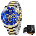 Multifunctional Quartz Men's Watch