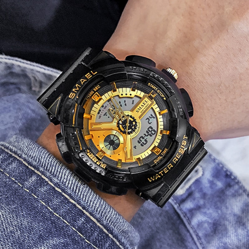 SMAEL 8026 Men's watch