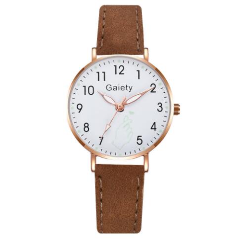 Simple Vintage Small Watch