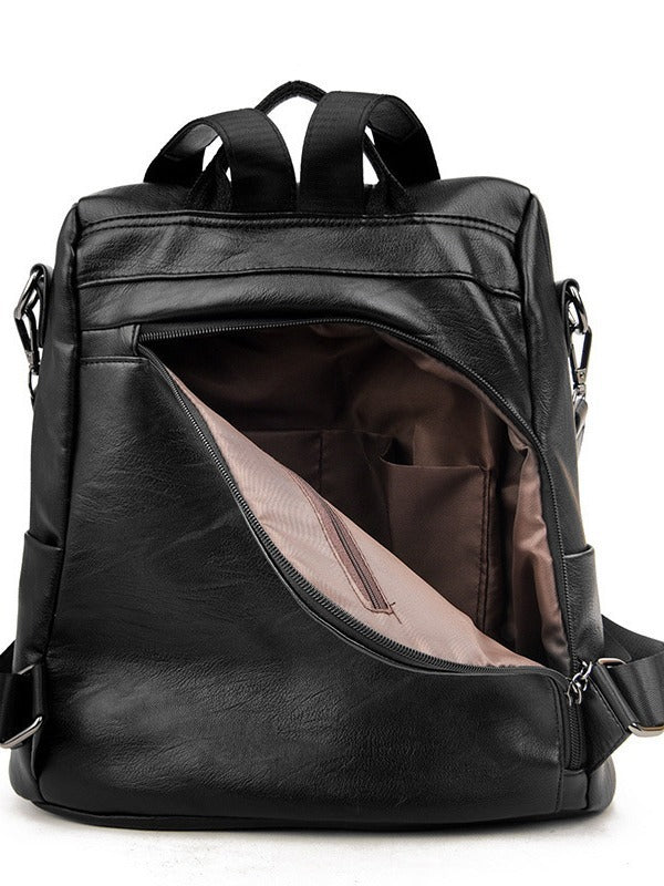 Stylish versatile backpack
