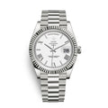 Classic Sunday Calendar Men's Watch