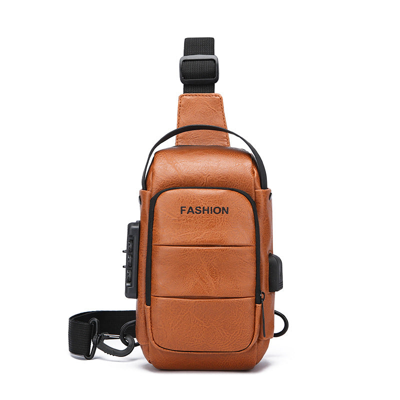 Luxury chest bag