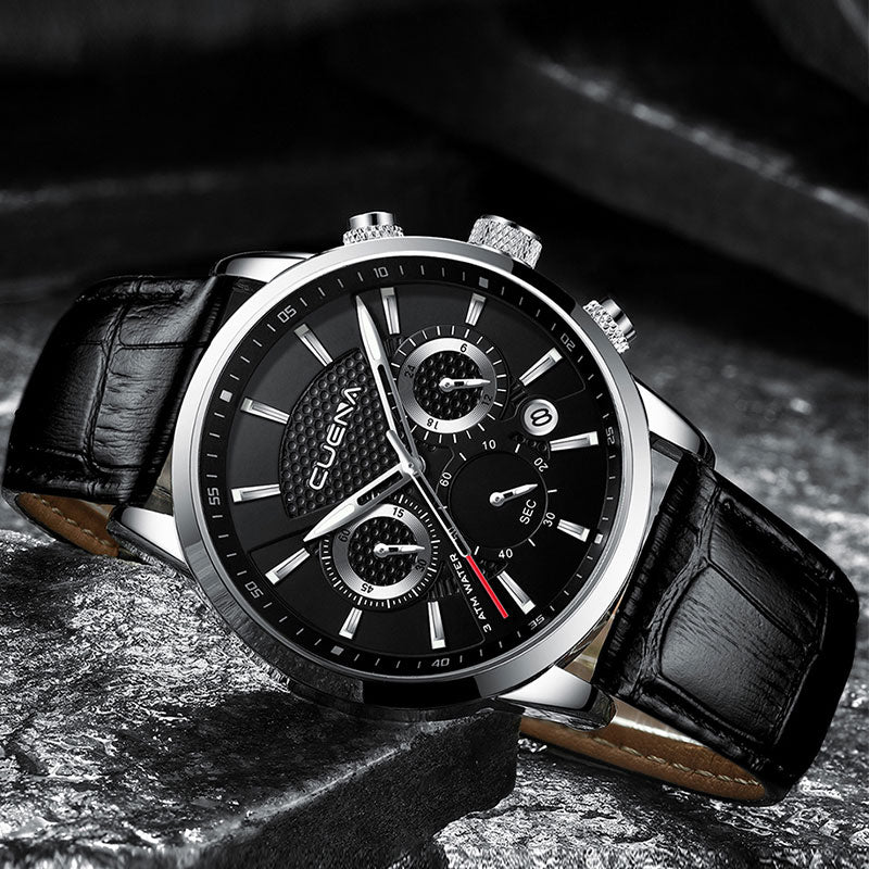 CUENA Men's Stopwatch