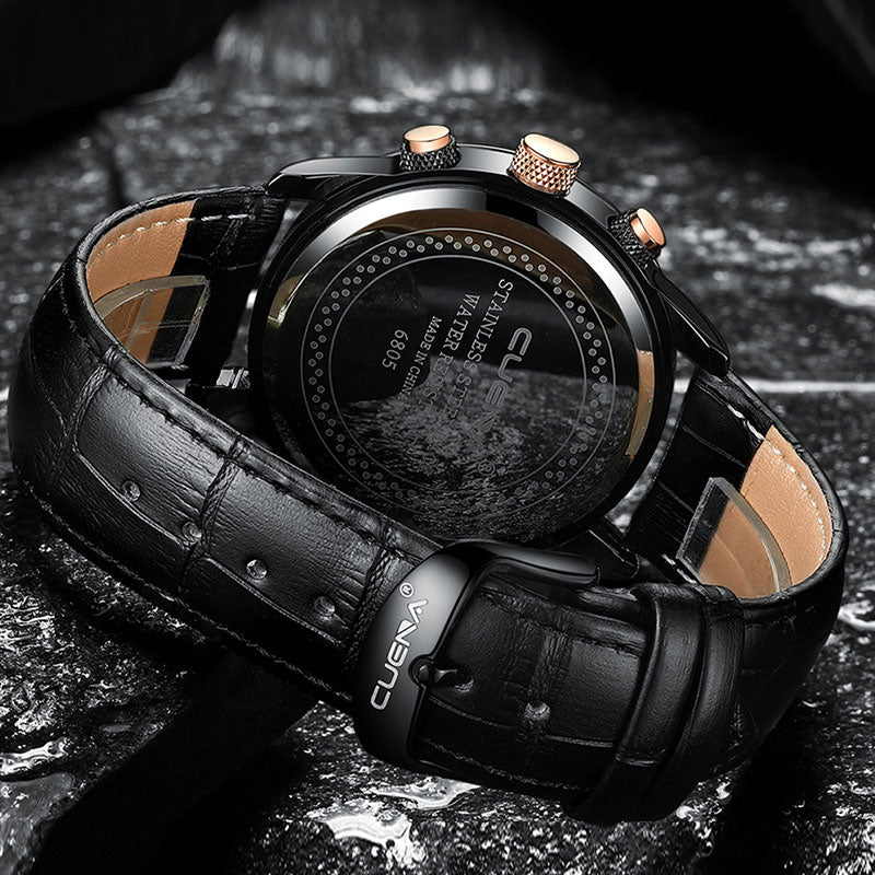CUENA Men's Stopwatch