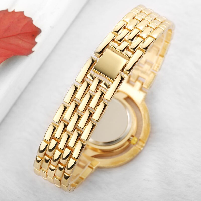 Boutique set ladies watch