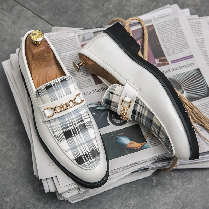 Italian Luxury Leather Shoes