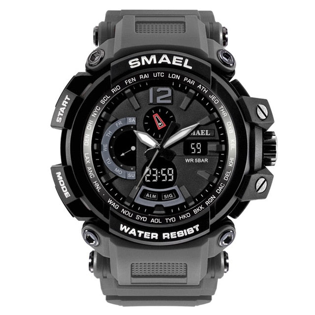 SMAEL 1702 Luxury Sport Watch