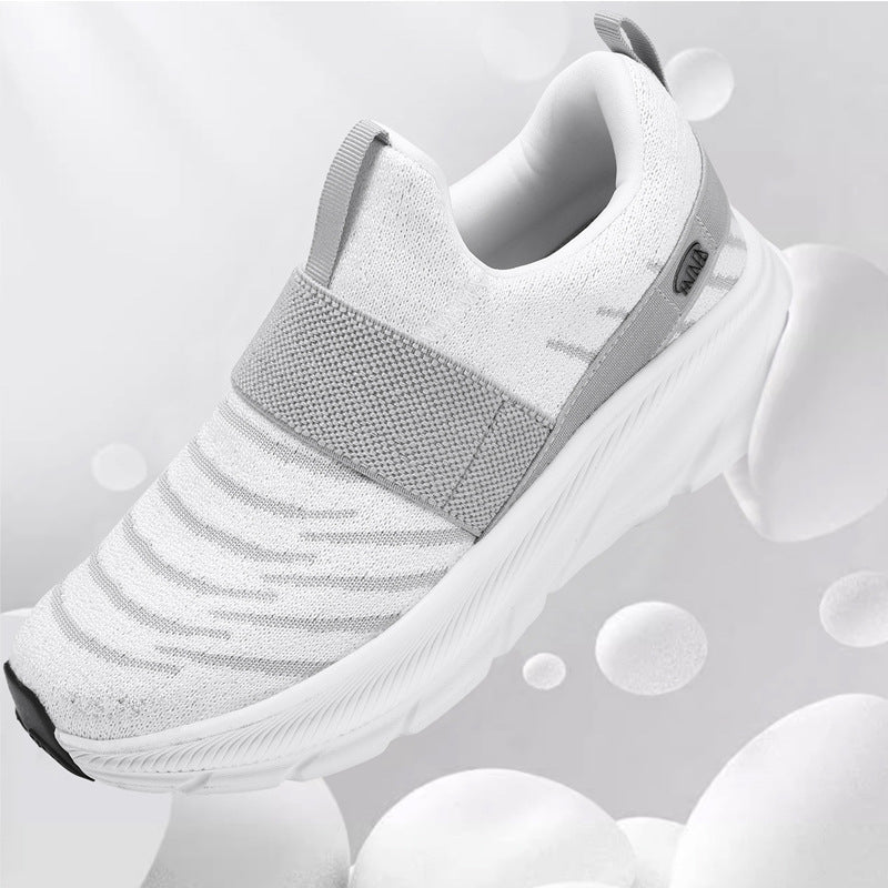 Womens soft sole walking show