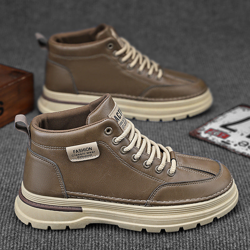 Versatile casual boots