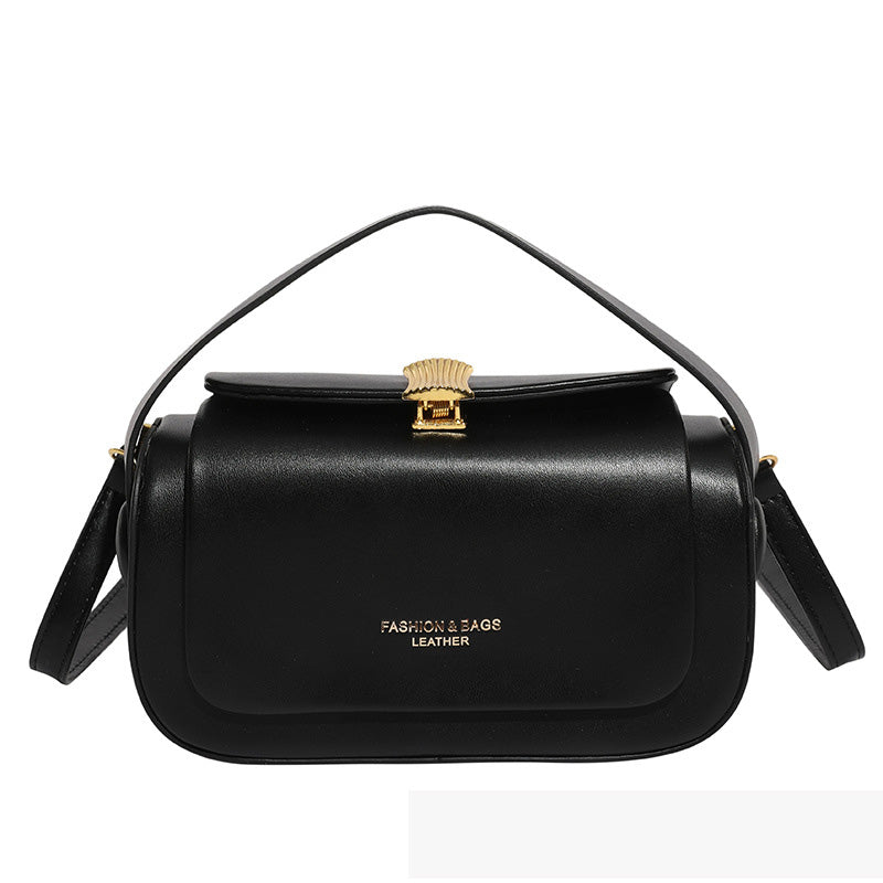 Retro box handbag