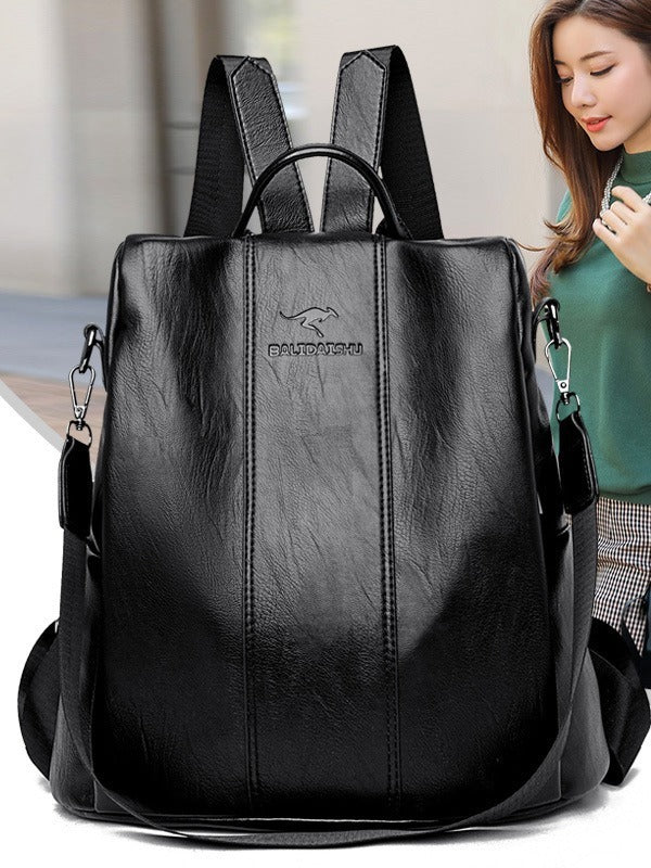Stylish versatile backpack