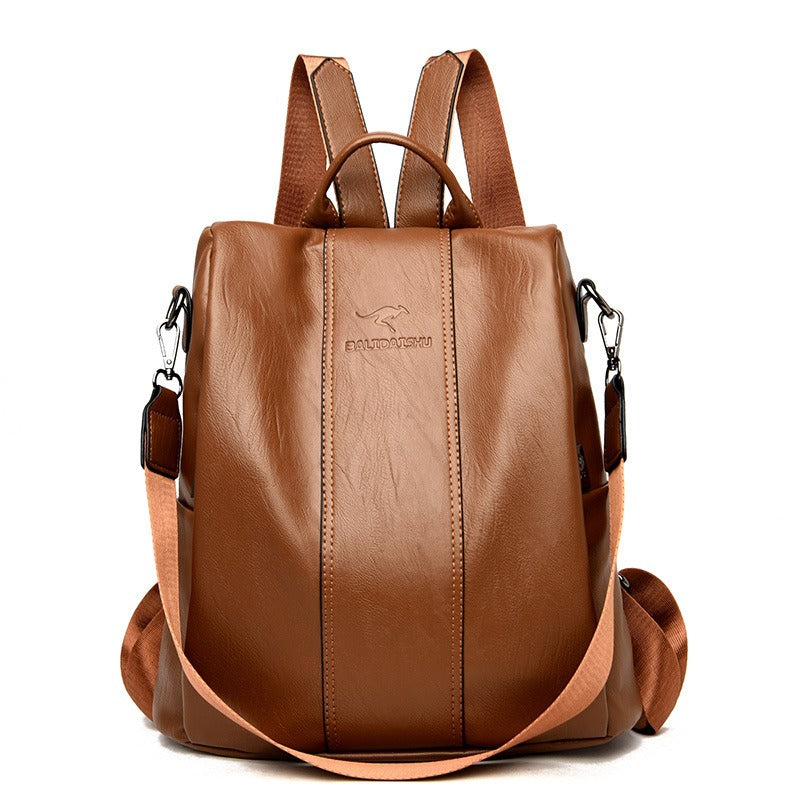Stylish versatile backpack