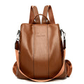 Stylish versatile backpack