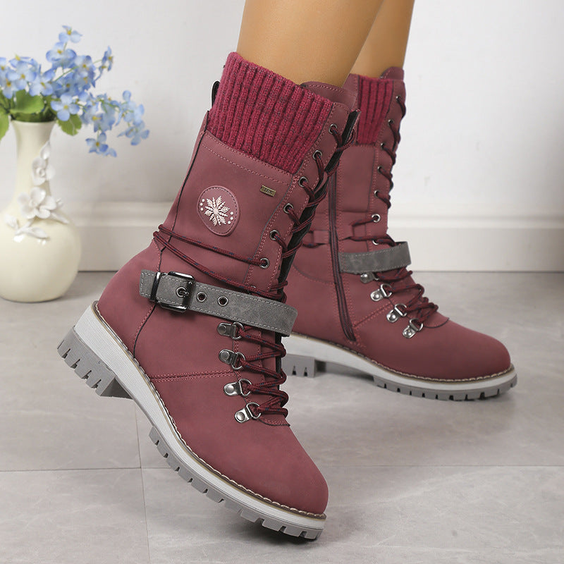 Snow boots