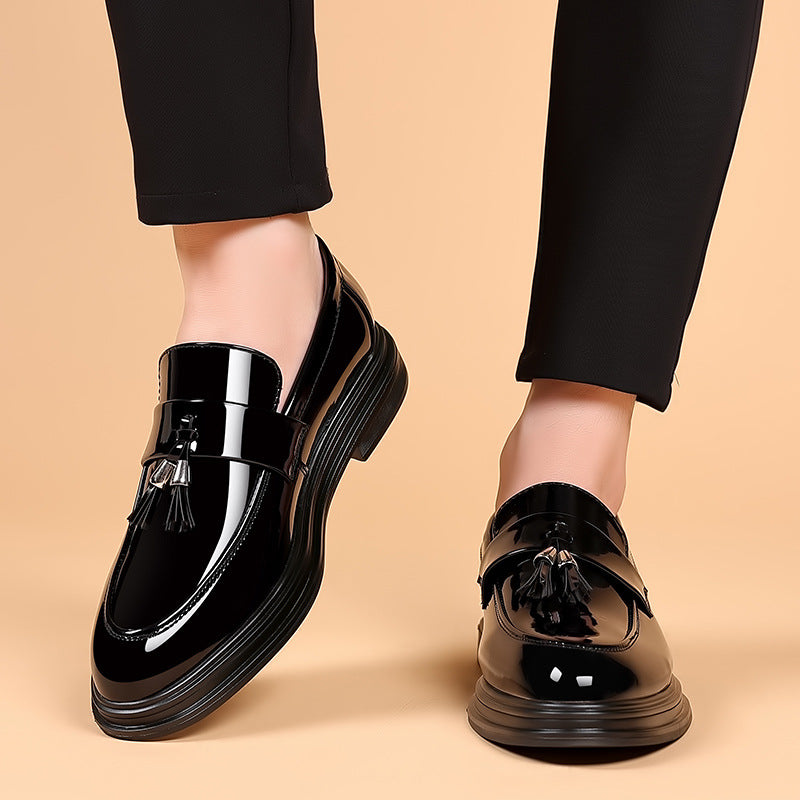 Mens soft sole stylish shoe