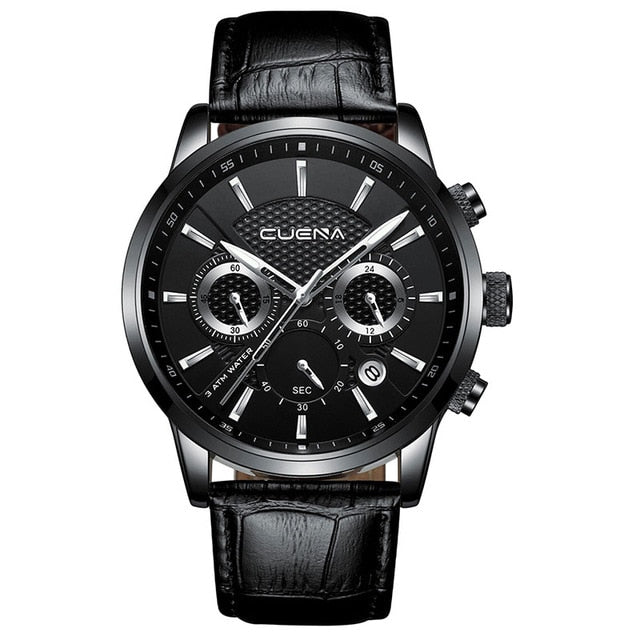 CUENA Men's Stopwatch