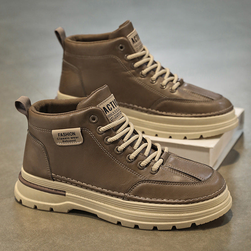 Versatile casual boots