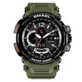 SMAEL 1702 Luxury Sport Watch