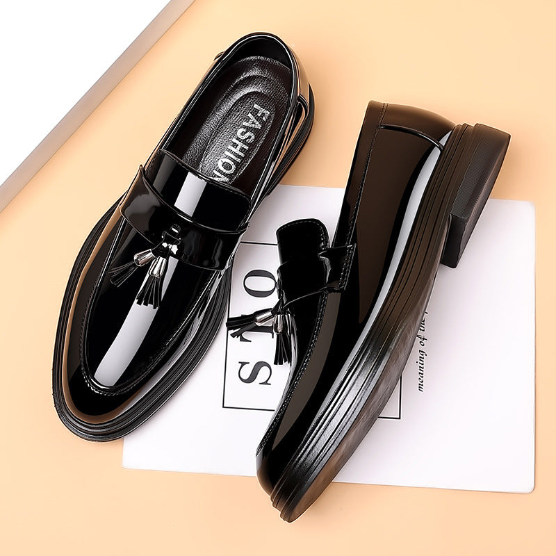 Mens soft sole stylish shoe