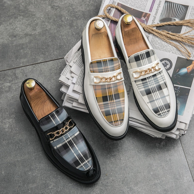 Italian Luxury Leather Shoes