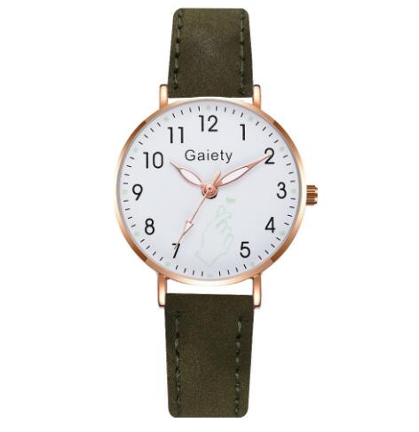 Simple Vintage Small Watch