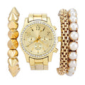 Geneva style ladies watch