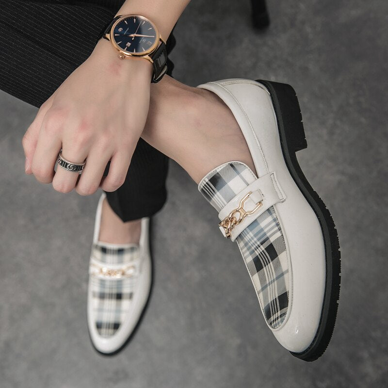 Italian Luxury Leather Shoes
