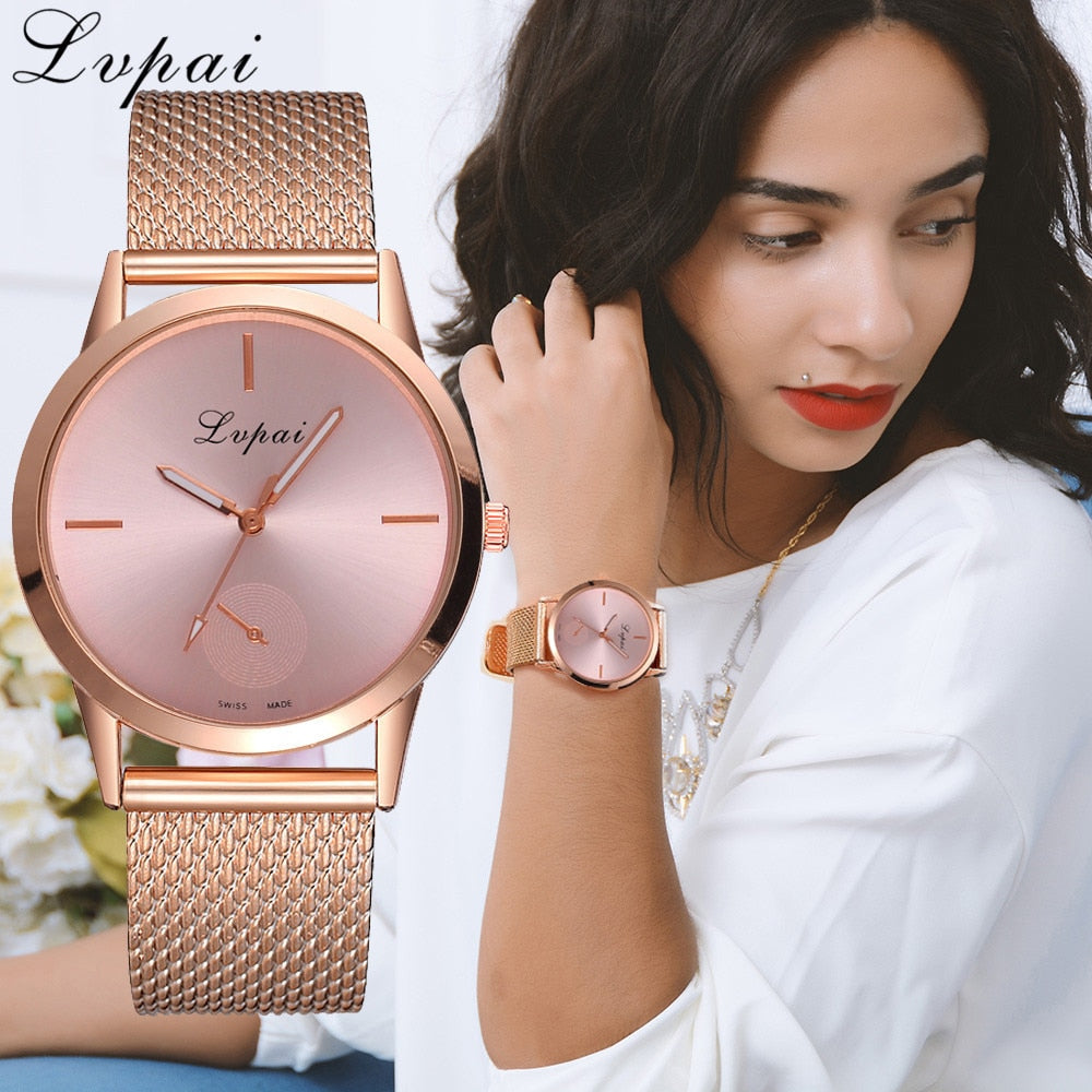 Lvpai Luxury Quartz Watch
