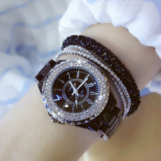 Ladies luxury Wristwatch