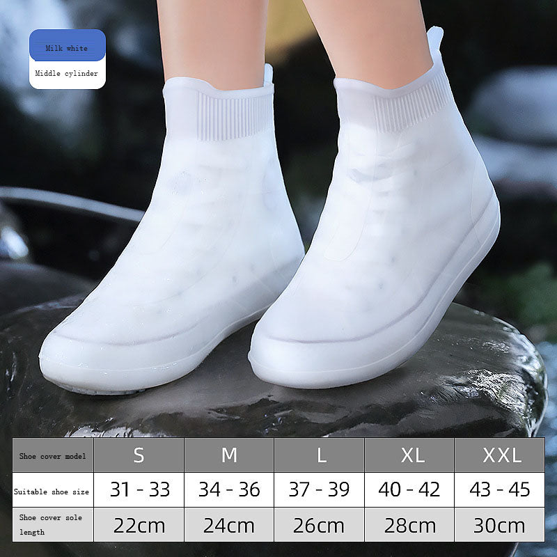 Shoe covers