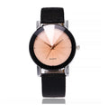 Womens Leather strap Watch