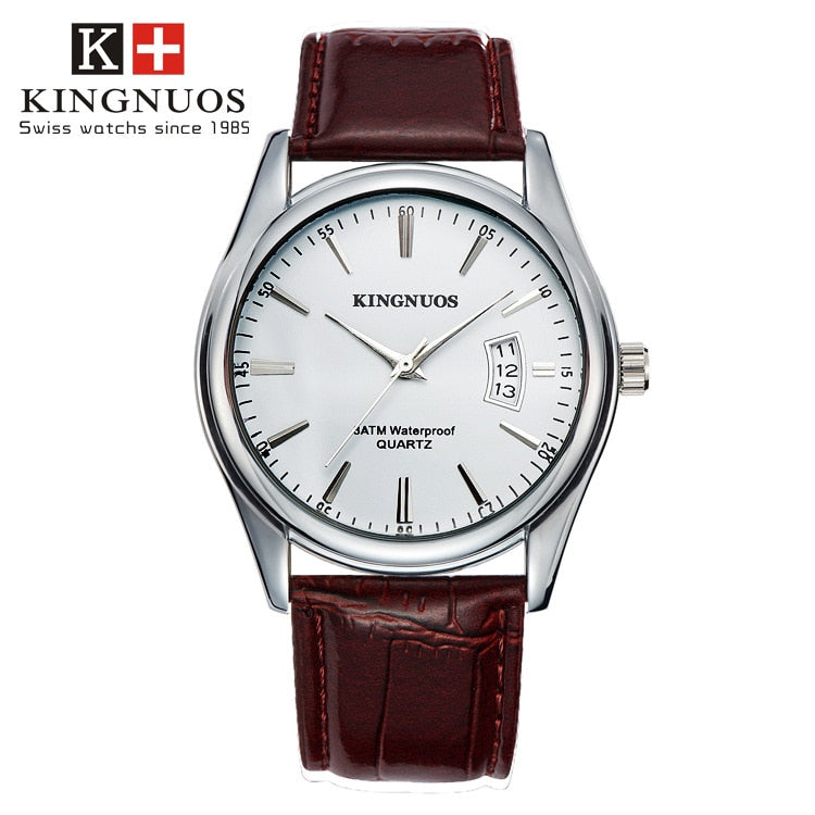 Brand Luxury Men's watch
