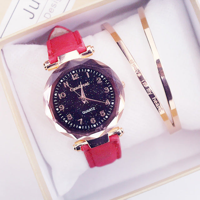 Ladies Quartz Wristwatches