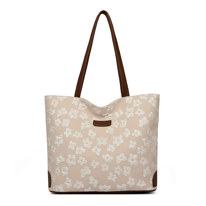Large-Capacity Tote bag