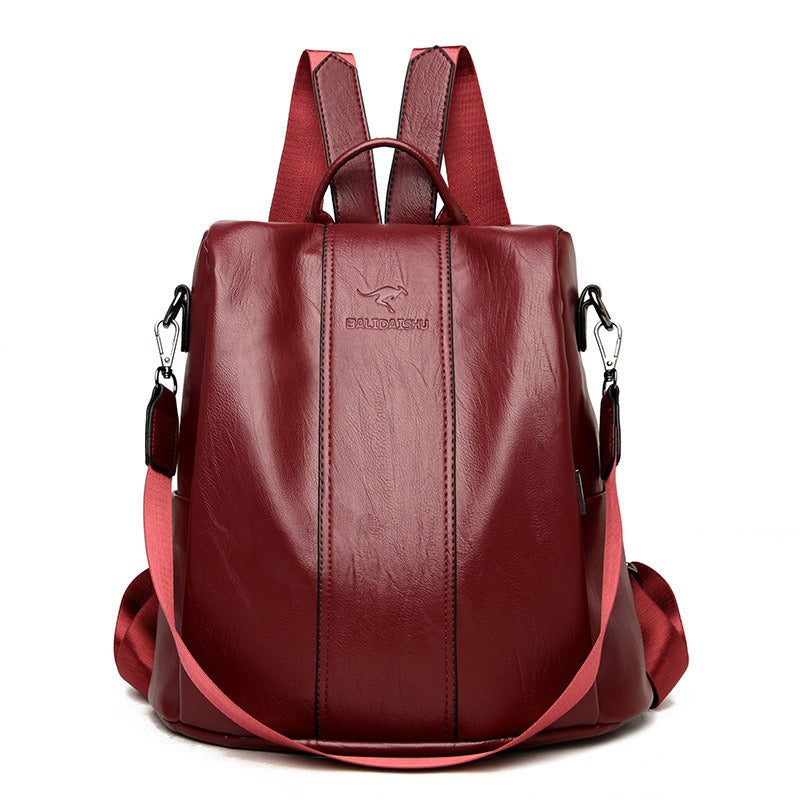 Stylish versatile backpack