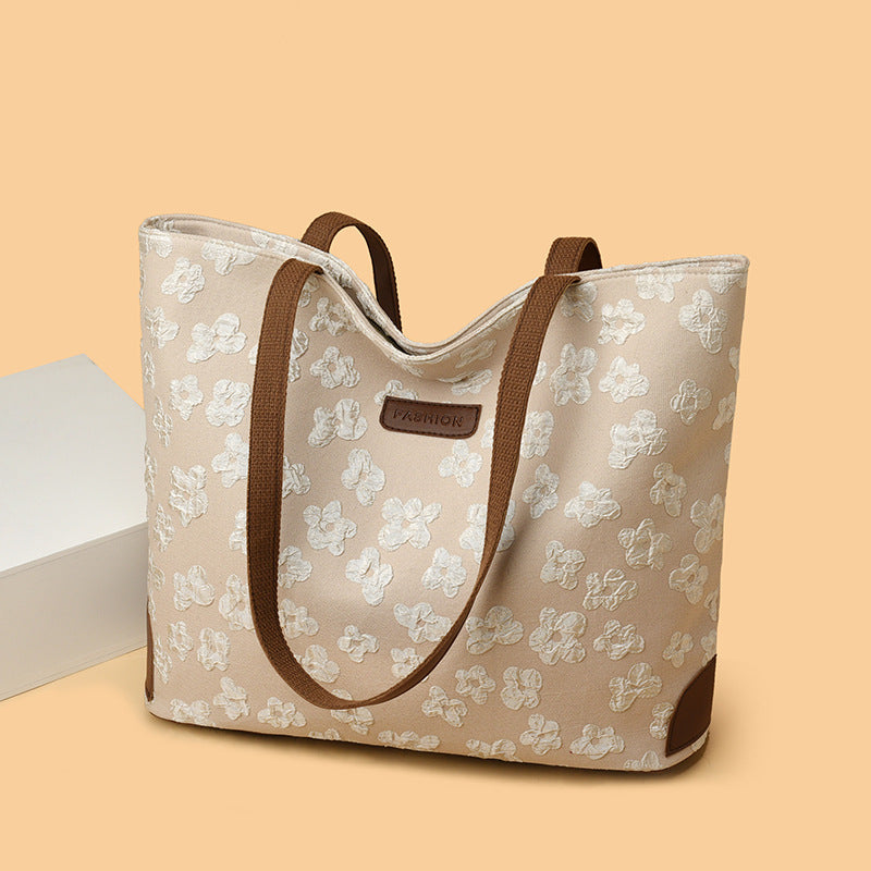 Large-Capacity Tote bag