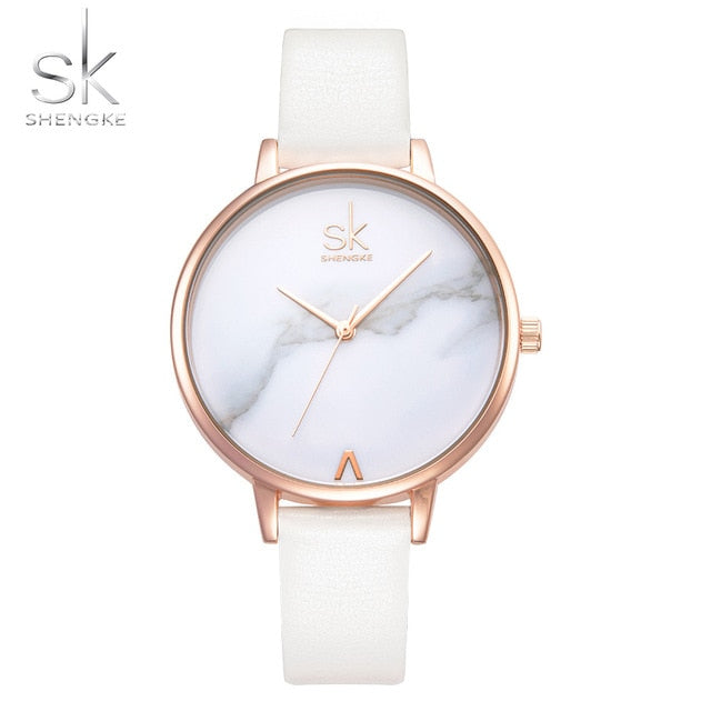 Shengke Fashion Ladies Watches
