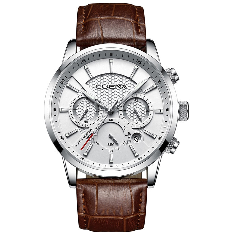 CUENA Men's Stopwatch