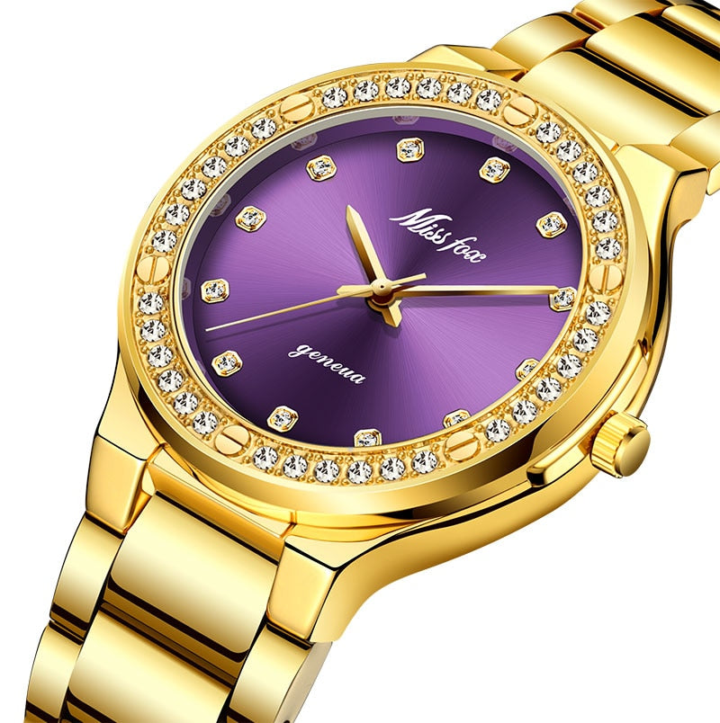 MISSFOX 2742 Elegant ladies Watch