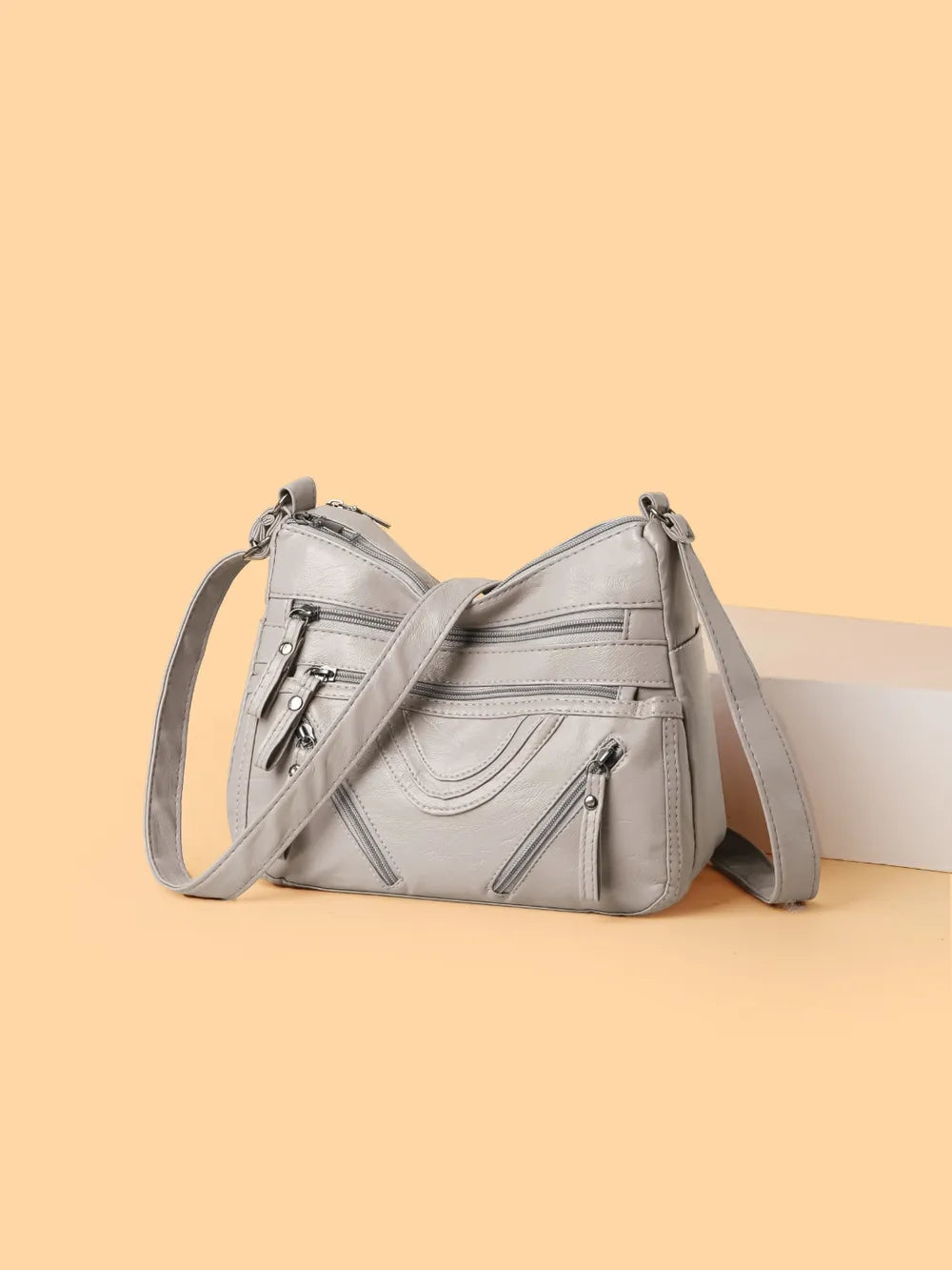 PU Crossbody Bag