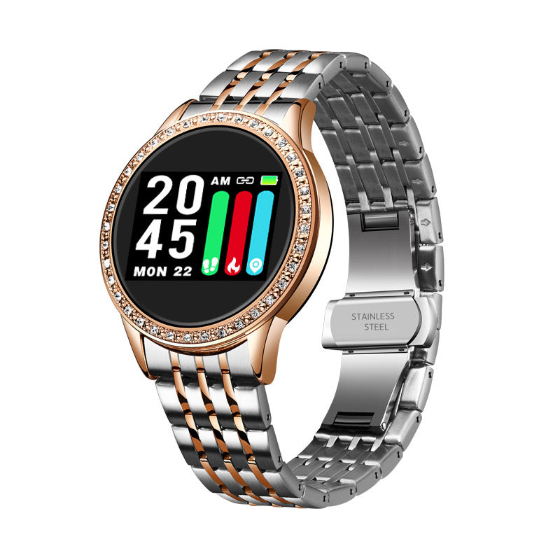 Stylish Multifunctional Smart Fitness Watch